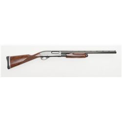 Remington Model 870 special 12 gauge pump action  shotgun with 21” barrel and ventilated rib along