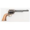 Image 2 : EMF Western Arms Single Action revolver, .44  Magnum cal., 7-1/2” barrel, in box, excellent to  near