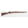 Image 1 : German Model 98 bolt action rifle, 8mm caliber,  Serial #49315K.  The rifle is in overall good  cond