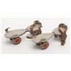 Image 1 : Lot of Winchester skates, 4 pair and 1 single plus  advertiser; various conditions ranging from fair