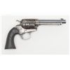 Image 2 : Colt Bisley Model Single Action revolver, .32  W.C.F. cal., 5-1/2” barrel, blue and case hardened  f