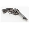 Image 9 : Colt Bisley Model Single Action revolver, .32  W.C.F. cal., 5-1/2” barrel, blue and case hardened  f