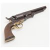 Image 8 : Colt Pocket model of Navy caliber with 5 ½” barrel  and lightly re-browned finish with some  restora