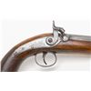 Image 8 : Percussion belt pistol signed “Nock London”, large  bore, circa 1850’s-60’s in good original  condit