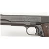 Image 3 : United States Property Colt Model 1911 semi-auto  pistol, .45 cal., 5” barrel, re-work by Augusta  A