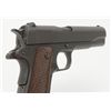 Image 7 : United States Property Colt Model 1911 semi-auto  pistol, .45 cal., 5” barrel, re-work by Augusta  A