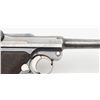 Image 10 : German “G” date Luger semi-auto pistol by Mauser,  byf, #1130, all matching visible #s except  magaz