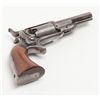 Image 14 : Cased Colt Root Model No. 2 percussion spur  trigger revolver, .28 cal., 3-1/2” octagon barrel,  rou