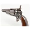 Image 16 : Cased Colt Root Model No. 2 percussion spur  trigger revolver, .28 cal., 3-1/2” octagon barrel,  rou