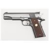 Image 3 : Colt Gold Cup National Match 45 semi-auto pistol,  5” barrel, #33026NM in excellent condition in  or