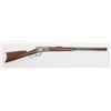 Image 1 : One of the lowest known serial numbered Winchester  Model 1886 lever action rifles, #24 is in .45-70