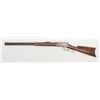 Image 2 : One of the lowest known serial numbered Winchester  Model 1886 lever action rifles, #24 is in .45-70