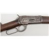 Image 7 : One of the lowest known serial numbered Winchester  Model 1886 lever action rifles, #24 is in .45-70
