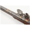 Image 4 : Fine quality Italian flintlock fowling piece with  silver mountings and full stocked to the muzzle