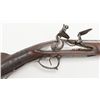 Image 5 : Fine quality Italian flintlock fowling piece with  silver mountings and full stocked to the muzzle