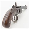 Image 10 : Cased Springfield Arms Co. Warner’s Patent double  trigger Model percussion revolver, .28 cal.,  2-1