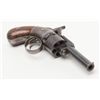 Image 8 : Cased Springfield Arms Co. Warner’s Patent double  trigger Model percussion revolver, .28 cal.,  2-1