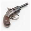 Image 9 : Cased Springfield Arms Co. Warner’s Patent double  trigger Model percussion revolver, .28 cal.,  2-1