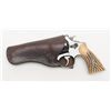 Image 1 : Smith and Wesson Registered Model .357 Magnum,  Serial #51994.  Manufactured in 1937, the pistol  is