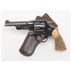 Image 2 : Smith and Wesson Registered Model .357 Magnum,  Serial #51994.  Manufactured in 1937, the pistol  is