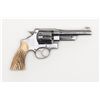 Image 3 : Smith and Wesson Registered Model .357 Magnum,  Serial #51994.  Manufactured in 1937, the pistol  is