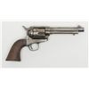 Image 1 : Colt U.S. Artillery Model SAA revolver, .45 cal.,  5-1/2” barrel, blue and case hardened finish, woo