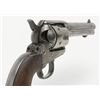 Image 9 : Colt U.S. Artillery Model SAA revolver, .45 cal.,  5-1/2” barrel, blue and case hardened finish, woo