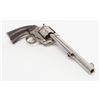 Image 8 : Colt Bisley Model Single Action revolver, .44-40  cal., 7-1/2” barrel, checkered hard rubber grips,