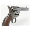 Image 11 : Colt U.S. Artillery Model SAA revolver, .45 cal.,  5-1/2” barrel, blue and case hardened finish, woo