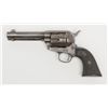 Image 2 : Colt Civilian Model SAA revolver, .41 Colt cal.,  4-3/4” barrel, blue and case hardened finish,  che