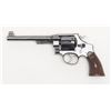 Image 2 : Smith and Wesson Third Model Hand Ejector  revolver, cal. .44 Special, Serial #34045.   Manufactured