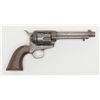 Image 1 : Colt U.S. Artillery Model SAA revolver, .45 cal.,  5-1/2” barrel, blue and case color finish, wood