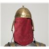 Image 3 : Freshly mounted and re-strapped suit of ancient  style armour with helmet made for theatrical or  mo