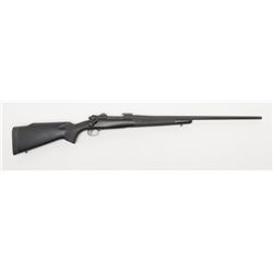 Custom Winchester pre-64 Model 70, #484496, .300  Win Mag cal., 24  barrel, matte finish, with quick