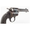Image 10 : Colt Bisley Model Single Action revolver, .32  W.C.F. cal., 4-3/4” barrel, blue and case hardened  f