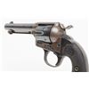 Image 11 : Colt Bisley Model Single Action revolver, .32  W.C.F. cal., 4-3/4” barrel, blue and case hardened  f