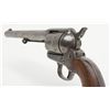 Image 10 : Colt U.S. Cavalry Model SAA revolver, .45 cal.,  7-1/2” barrel, blue and case hardened finish, wood