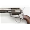 Image 4 : Colt U.S. Cavalry Model SAA revolver, .45 cal.,  7-1/2” barrel, blue and case hardened finish, wood