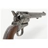 Image 9 : Colt U.S. Cavalry Model SAA revolver, .45 cal.,  7-1/2” barrel, blue and case hardened finish, wood