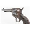 Image 11 : Colt SAA revolver, .41 cal., 5-1/2” barrel, blue  and case hardened finish, checkered hard rubber  g