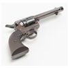 Image 9 : Colt SAA revolver, .41 cal., 5-1/2” barrel, blue  and case hardened finish, checkered hard rubber  g