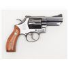 Image 1 : Smith and Wesson Model 19-2 revolver, cal., .357  Magnum, Serial #622757.  The pistol is in overall