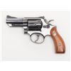 Image 2 : Smith and Wesson Model 19-2 revolver, cal., .357  Magnum, Serial #622757.  The pistol is in overall