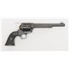 Image 2 : Colt SAA revolver, 3rd Generation, .44 Special  cal., 7-1/2” barrel, blue and case hardened  finish,