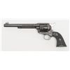 Image 3 : Colt SAA revolver, 3rd Generation, .44 Special  cal., 7-1/2” barrel, blue and case hardened  finish,