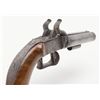 Image 8 : High quality double barrel percussion pistol by  Anton Escherich of Baltimore, Maryland showing  str