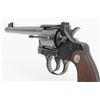 Image 11 : Colt Officers Model 32 Heavy Barrel revolver, cal.  .32, Serial #656735.  The pistol is in excellent