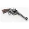 Image 8 : Colt Officers Model 32 Heavy Barrel revolver, cal.  .32, Serial #656735.  The pistol is in excellent