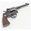 Image 9 : Colt Officers Model 32 Heavy Barrel revolver, cal.  .32, Serial #656735.  The pistol is in excellent