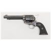 Image 2 : Colt Single Action Army 2nd Generation revolver,  cal. .38 Special, Serial #2688 SA.  An early  prod